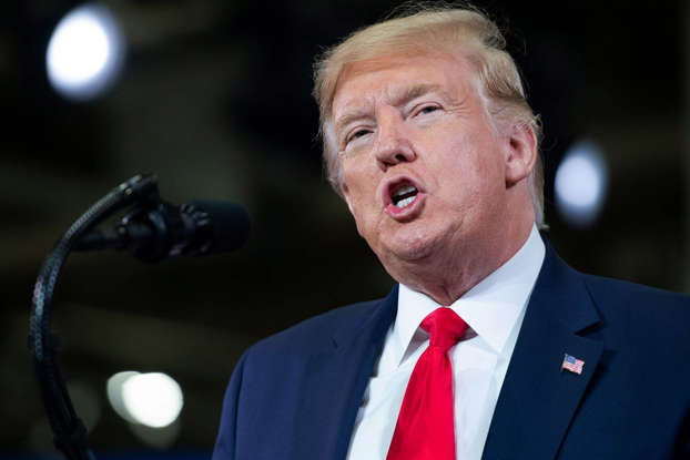 DonaldTrump-If I were president, the conflict between Russia and Ukraine would never have taken place